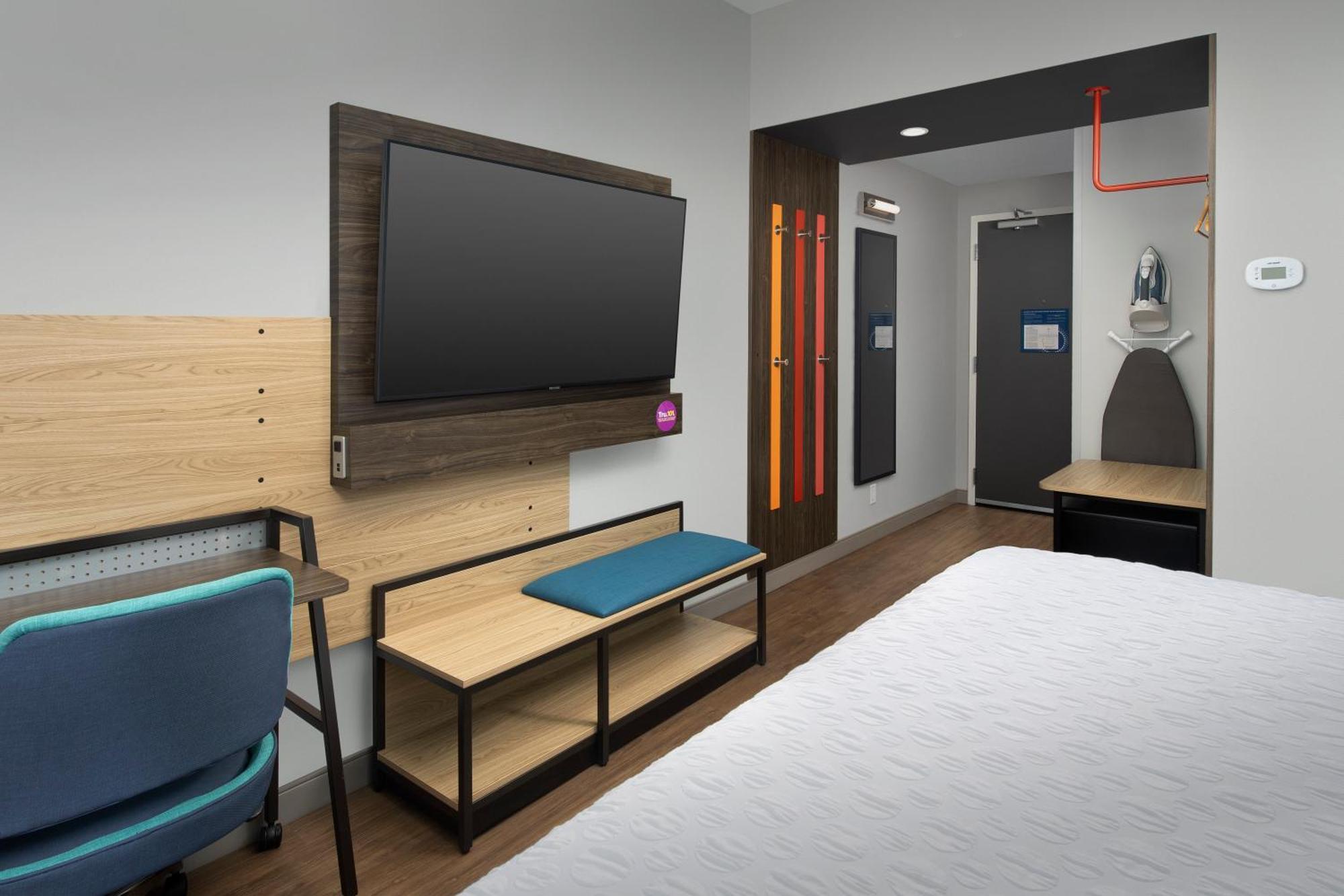 Tru By Hilton Jacksonville Airport Extérieur photo