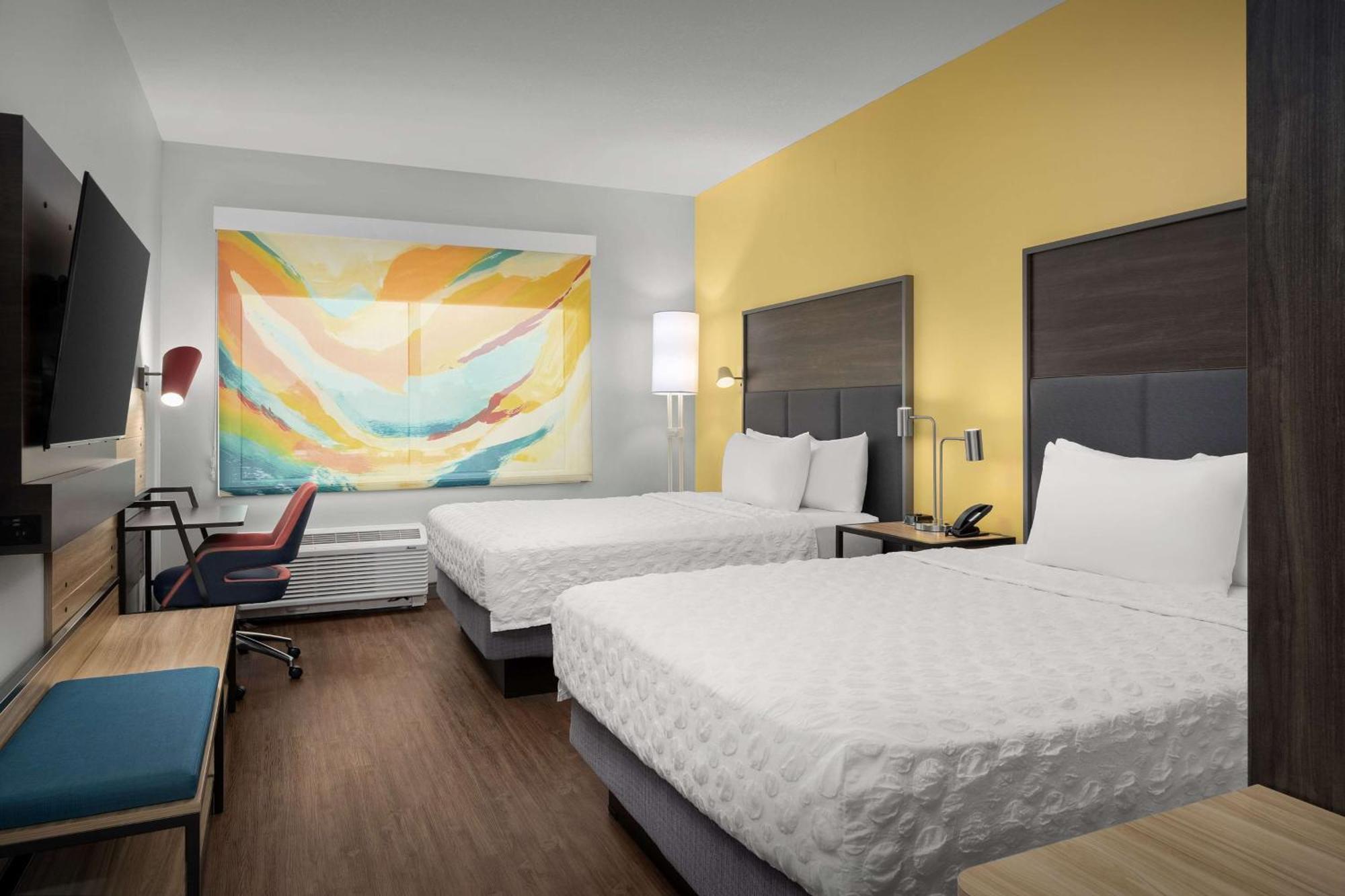 Tru By Hilton Jacksonville Airport Extérieur photo
