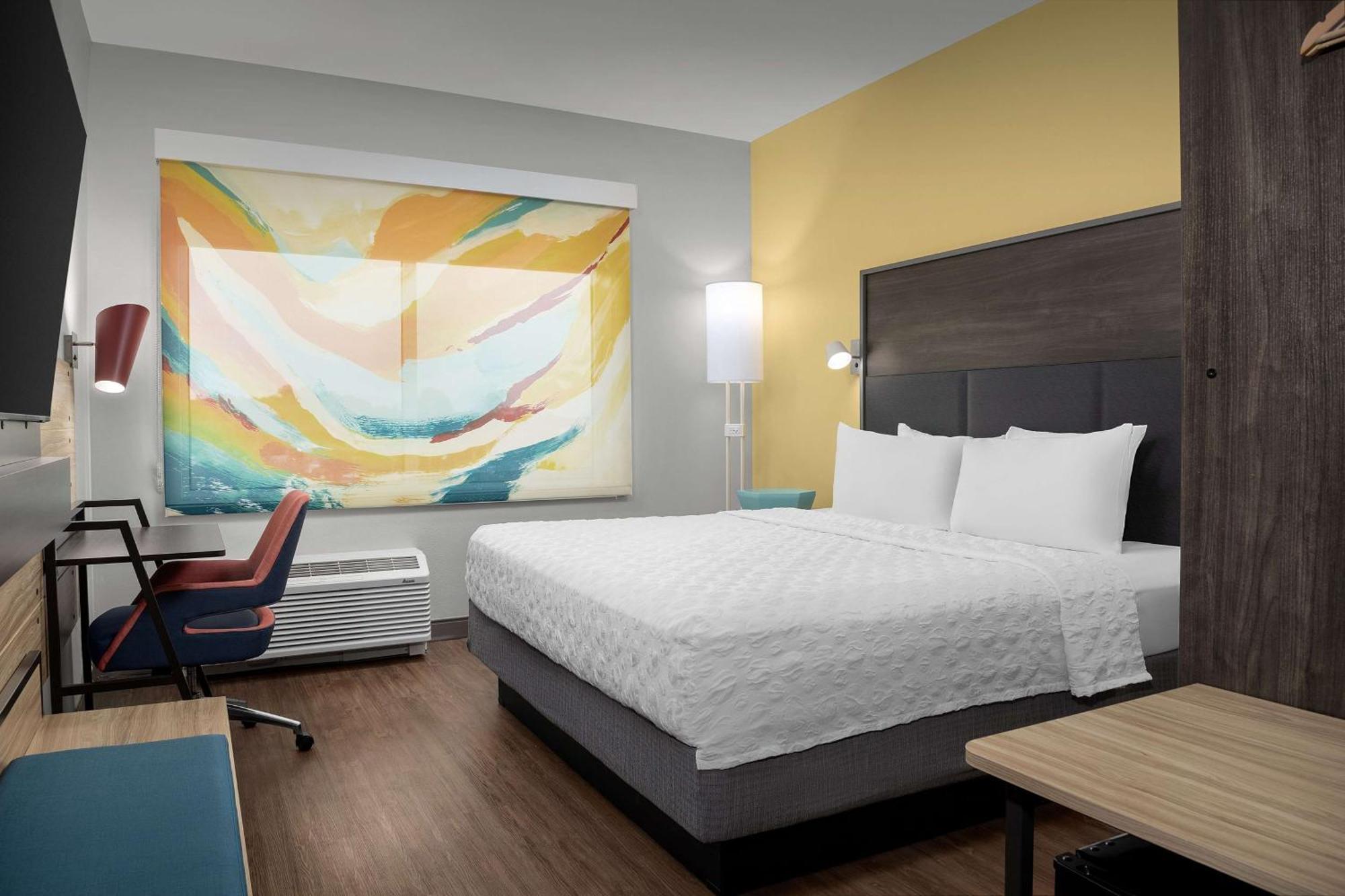 Tru By Hilton Jacksonville Airport Extérieur photo