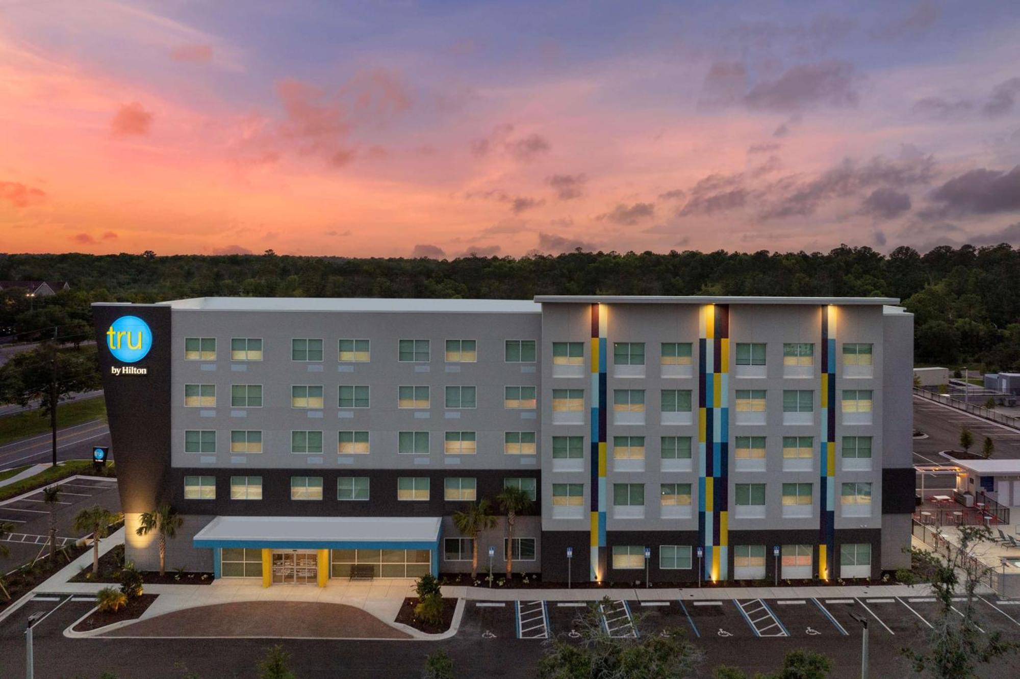 Tru By Hilton Jacksonville Airport Extérieur photo
