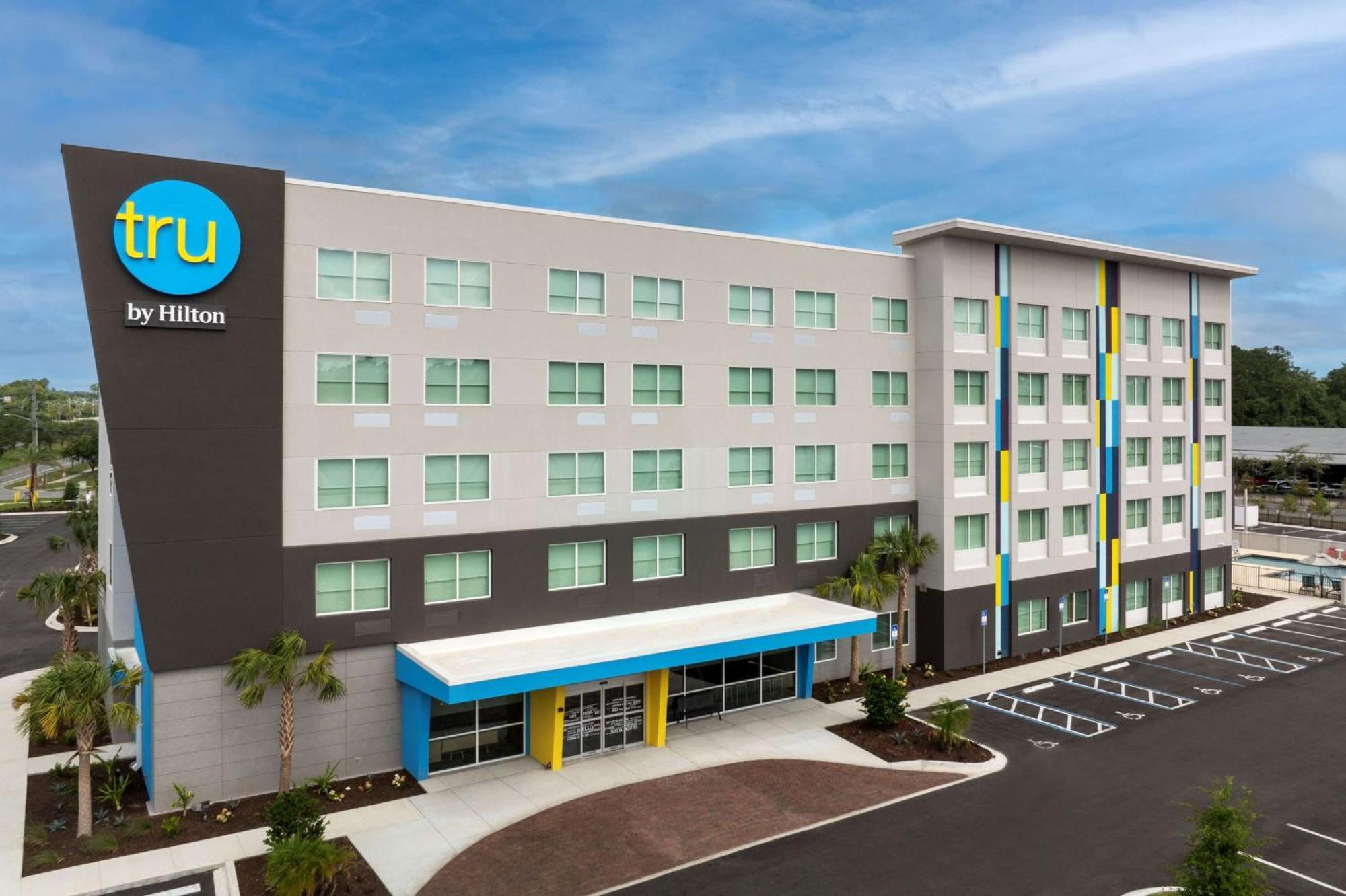 Tru By Hilton Jacksonville Airport Extérieur photo
