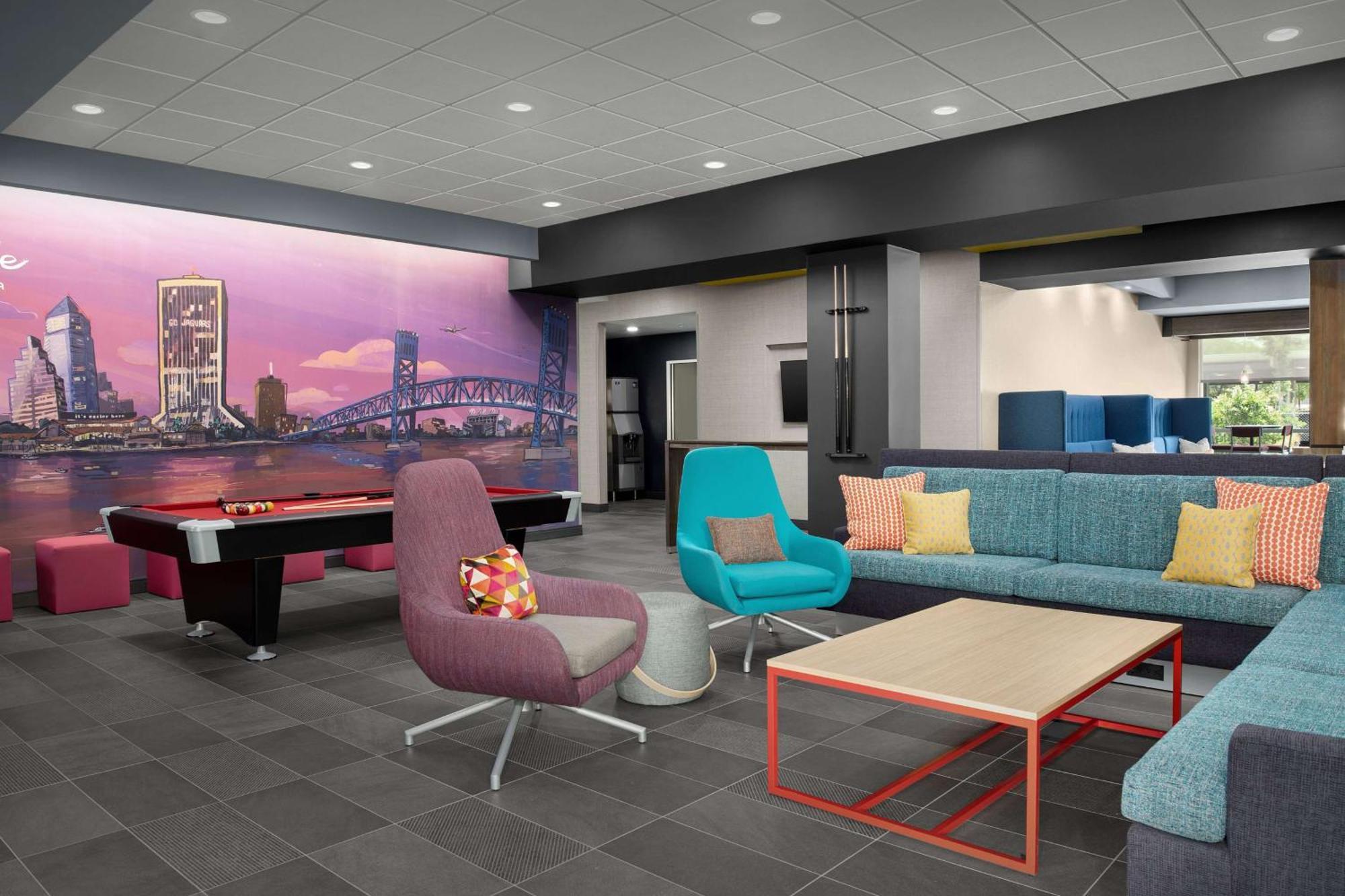 Tru By Hilton Jacksonville Airport Extérieur photo
